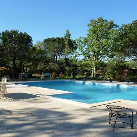 La Maison De La Cigale Forcalqueiret Dış mekan fotoğraf