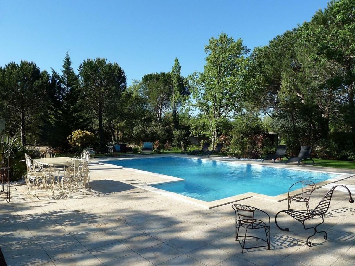 La Maison De La Cigale Forcalqueiret Dış mekan fotoğraf